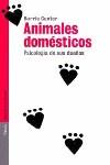 ANIMALES DOMESTICOS PSICOLOGIA DE SUS DUEÑOS | 9788449312618 | GUNTER, BARRIE