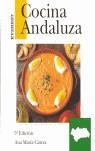 COCINA ANDALUZA | 9788424123390 | CALERA CIMORRA, ANA MARIA