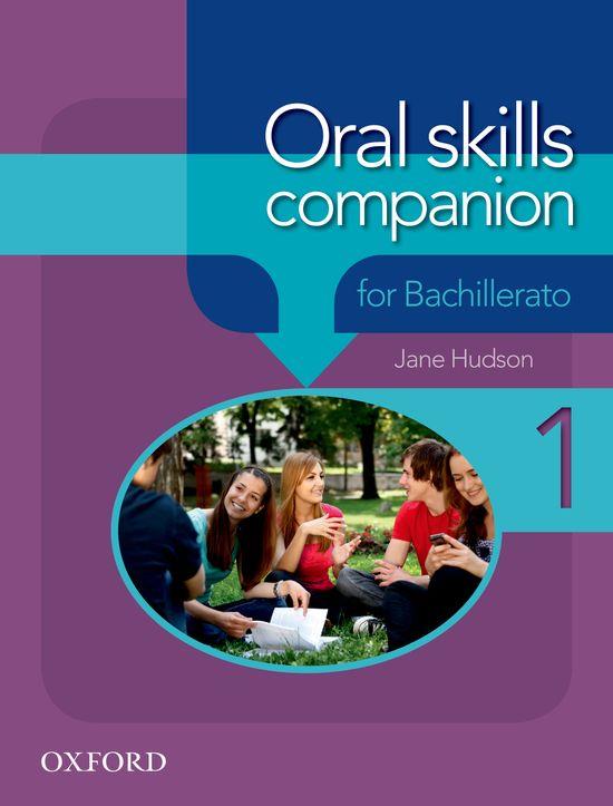 ORAL SKILLS COMPANION 1: | 9780194342124 | HUDSON, JANE