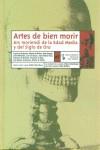 ARTES DE BIEN MORIR | 9788496080140 | REY HAZAS, ANTONIO