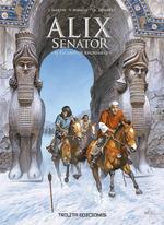 ALIX SENATOR 11. EL ESCLAVO DE KHORSABAD | 9788412407990 | MARTIN, JACQUES/MANGIN, VALERIE/DEMAREZ, THIERRY