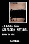 SELECCION NATURAL | 9788437603834 | CABALLERO BONALD, J.M.