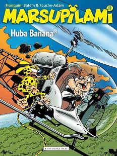 HUBA BANANA | 9788417064266 | FRANQUIN, ANDRÉ / COLLIN, LUC