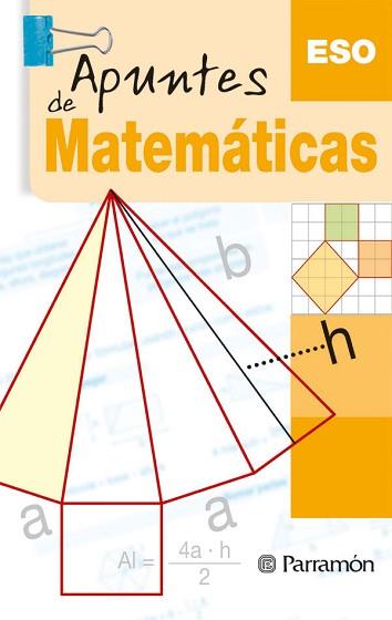 APUNTES DE MATEMATICAS ( ESO ) | 9788434229198 | VARIS