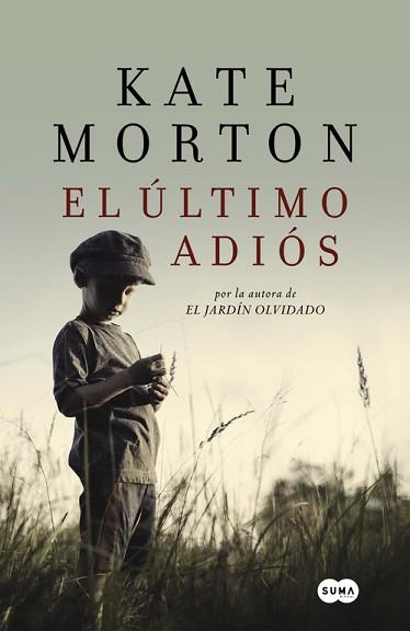 EL ÚLTIMO ADIÓS | 9788483655467 | MORTON,KATE