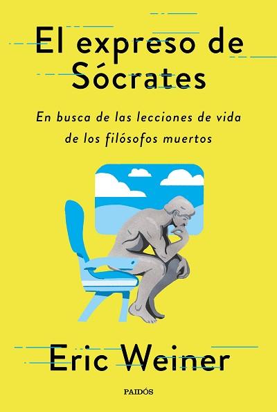 EXPRESO DE SÓCRATES | 9788449338595 | WEINER, ERIC