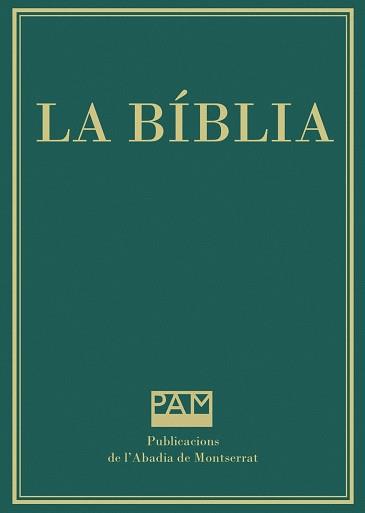 BIBLIA LA | 9788484159070 | VARIS