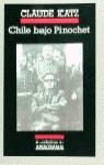 CHILE BAJO PINOCHET | 9788433925374 | KATZ, CLAUDE