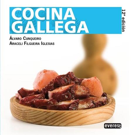 COCINA GALLEGA | 9788444121000 | CUNQUEIRO, ALVARO / FILGUEIRA, ARACELI