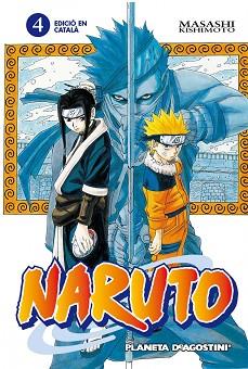 NARUTO CATALÀ Nº 04/72 | 9788415821090 | KISHIMOTO, MASASHI