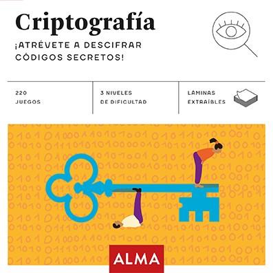 CRIPTOGRAFÍA | 9788417430924 | VV.AA.