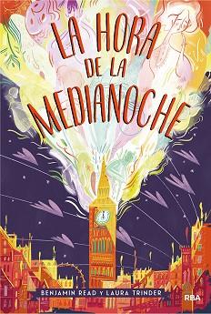 LA HORA DE LA MEDIANOCHE | 9788427212763 | READ BENJAMIN / TRINDER LAURA