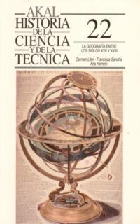 GEOGRAFIA ENTRE LOS SIGLOS XVII Y XVIII | 9788446005933 | LITER, CARMEN ; SANCHIS, FRANCISCA ; HER