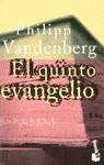 QUINTO EVANGELIO, EL (BOOKET) | 9788408020950 | VANDERBERG, PHILIPP