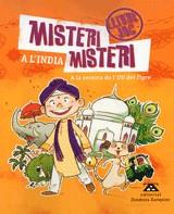 MISTERI MISTERI A L'ÍNDIA | 9788484184478 | CHILARD, ANNE-SOPHIE/ MARAIS, CECILE