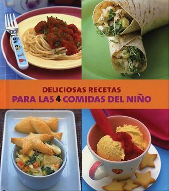 RECETAS DELICIOSAS LAS COMIDAS DEL AÑO | 9781407570181 | VV. AA.