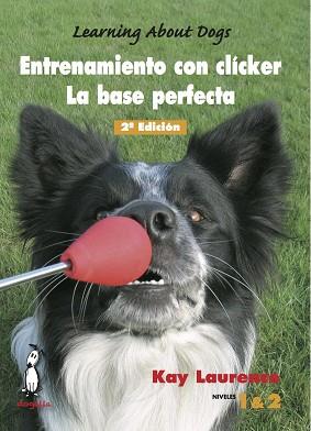 ENTRENAMIENTO CON CLICKER | 9788494041907 | LAURENCE, KAY