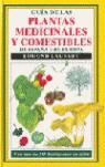 GUIA DE LAS PLANTAS MEDICINALES Y COMESTIBLES DE | 9788428206907 | LAUMERT, EDMUND