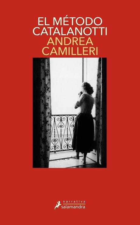 MÉTODO CATALANOTTI (COMISARIO MONTALBANO 31) | 9788418363306 | CAMILLERI, ANDREA