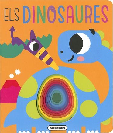 DINOSAURES | 9788411964982 | SUSAETA EDICIONES