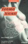 FANTASIAS SEXUALES | 9788427015975 | LLOYD, JOAN ELIZABETH