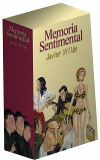 MEMORIA SENTIMENTAL (PACK) | 9788446018971 | VILLAN, JAVIER