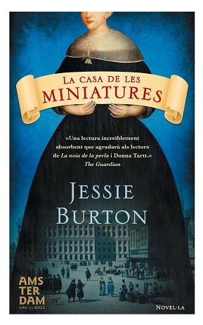 CASA DE LES MINIATURES,LA - CAT | 9788415645535 | BURTON, JESSIE