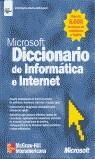 DICCIONARIO DE INFORMATICA E INTERNET | 9788448128937 | MICROSOFT