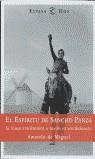 ESPIRITU DE SANCHO PANZA, EL | 9788423966394 | MIGUEL, AMANDO DE