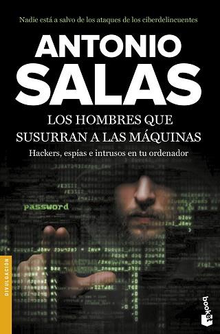 LOS HOMBRES QUE SUSURRAN A LAS MÁQUINAS | 9788467049336 | SALAS, ANTONIO