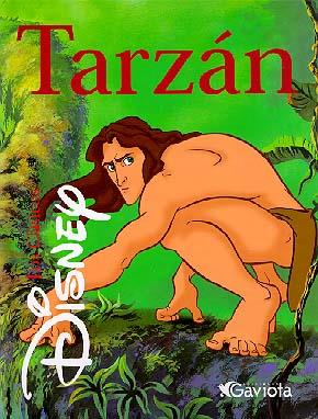 TARZAN (CASTELLA) (CDG) | 9788439200307 | DISNEY