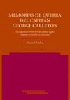 MEMORIAS DE GUERRA DEL CAPITAN GEORGE CARLETON | 9788479086909 | DEFOE, DANIEL