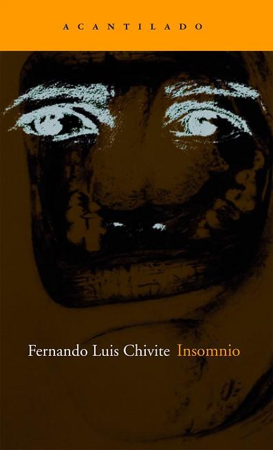 INSOMNIO ( PREMIO DE NOVELA CAFE GIJON ) | 9788496489882 | CHIVITE, FERNANDO LUIS