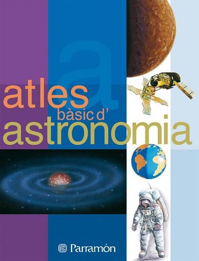 ATLES D'ASTRONOMIA (RUSTEGA) | 9788434223455 | VARIS