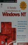 ARQUITECTURA DE WINDOWS NT A FONDO | 9788448122027 | SOLOMON, DAVID A.