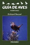 GUIA DE AVES:PASERIFORMES | 9788436804782 | BEZZEL, EINHARD