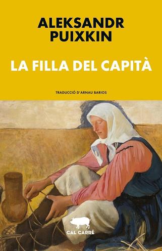 FILLA DEL CAPITÀ | 9788412863505 | PUIXKIN, ALEKSANDR