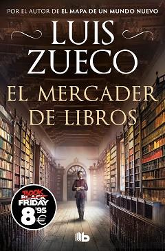 MERCADER DE LIBROS (CAMPAÑA BLACK FRIDAY) | 9788413148564 | ZUECO, LUIS