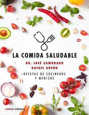 LA COMIDA SALUDABLE | 9788448025090 | ANSÓN, RAFAEL