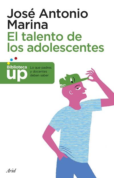 EL TALENTO DE LOS ADOLESCENTES. | 9788434418738 | JOSE ANTONIO MARINA