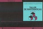 TALLER DE MATEMATICAS | 9788427710795 | ANTON BOZAL, JUAN LUIS ... [ET AL.]