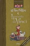 TRES MELLIZAS: LEONARDO DA VINCI ( + DVD CON 2 EPISODIOS ) | 9788495727596 | CAPDEVILA, ROSER