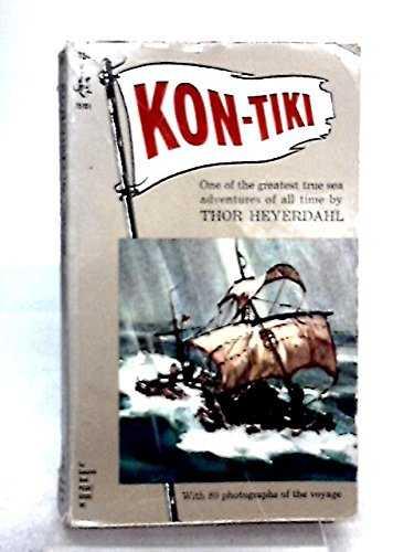 THE KON-TIKI EXPEDITION | 9780582537767 | HEYERDAHL, THOR