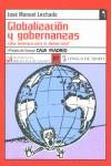 GLOBALIZACION Y GOBERNANZAS | 9788496080102 | LECHADO, JOSE MANUEL