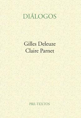 DIALOGOS DELEUZE-PARNET | 9788485081301 | DELEUZE, GILLES