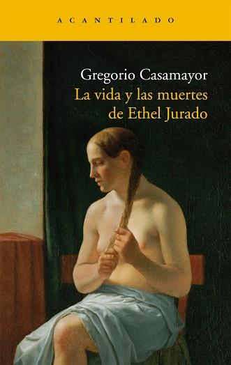 VIDA Y  LAS MUERTES DE ETHEL JURADO, LA | 9788492649891 | CHRISTIE, AGATHA