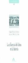 INFLUENCIA DEL CLIMA EN LA HISTORIA, LA | 9788476353714 | OLCINA CANTOS, JORGE