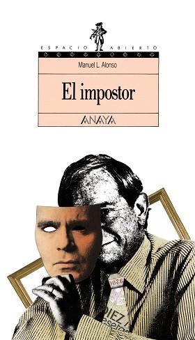 IMPOSTOR, EL (ESPACIO ABIERTO) | 9788420741581 | ALONSO, MANUEL L.