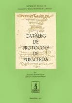 CATÀLEG DELS PROTOCOLS DE PUIGCERDÀ | 9788439807537 | BOSOM, SEBASTIÀ/GALCERAN, SALVADOR