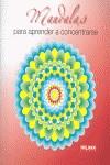 MANDALAS PARA APRENDER A CONCENT | 9788415322047 | HÉBRARD, ROGER